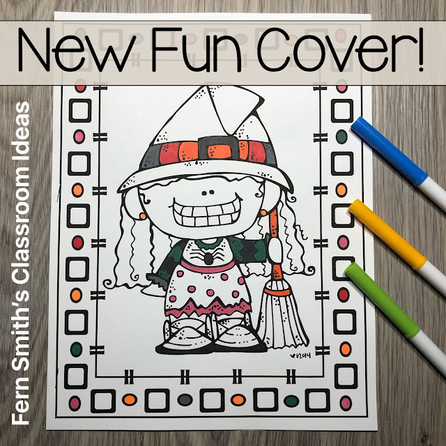 Click Here to Download These Halloween Coloring Pages - Halloween Coloring Book For Your Children Today!