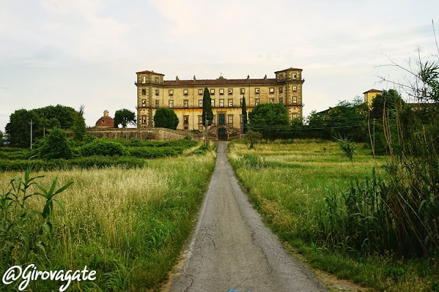 villa bellavista borgo a buggiano