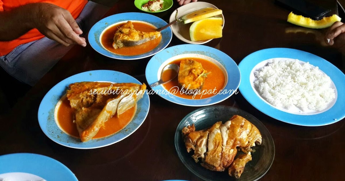 Resepi Gulai Lemak Ikan Selar - copd blog z