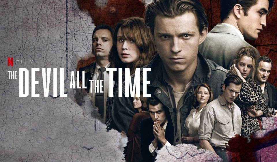 [好雷] 神棄之地The Devil All the Time