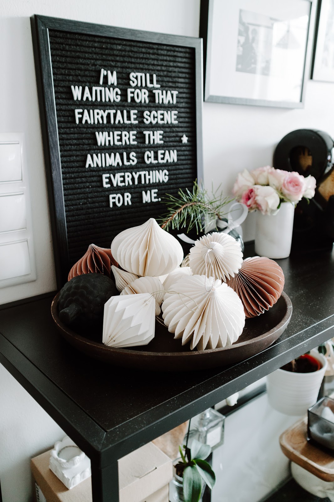 Big mamas home by Jenni S, Kaksplussan blogiverkoston joulukalenteri: Kuinka sisustaa joulu kotiin