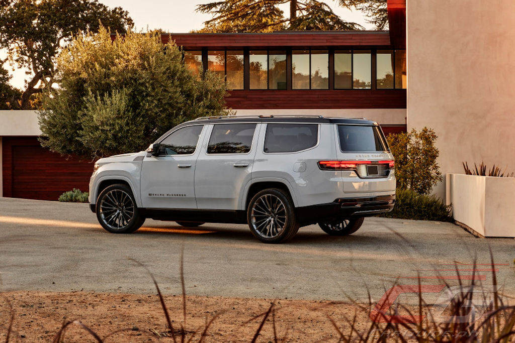 РќРѕРІС‹Р№ Jeep Wagoneer 2021