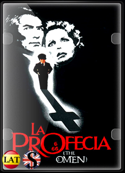 La Profecía (1976) FULL HD 1080P LATINO/INGLES