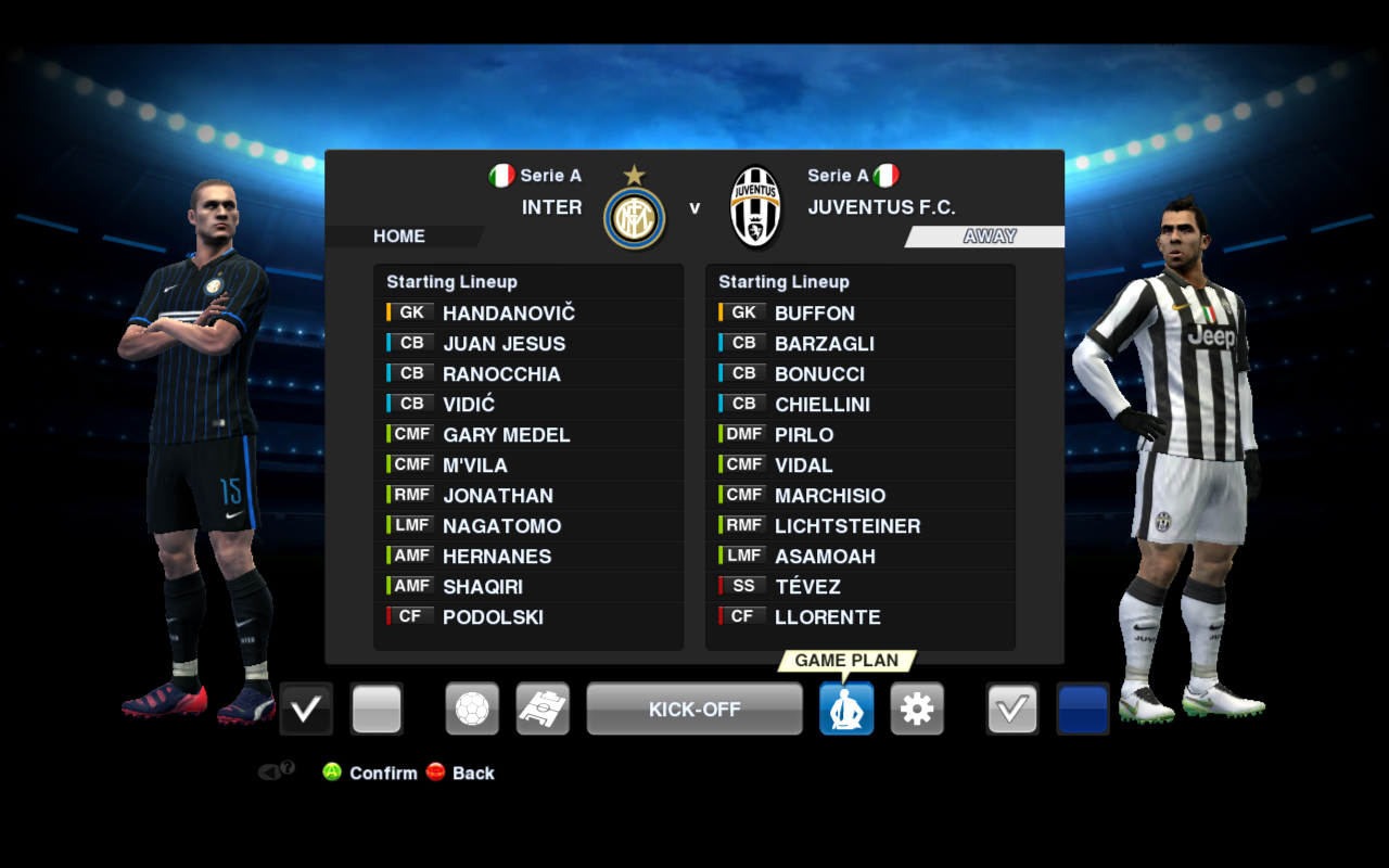 Update Option File PES 2013 Musim 2015/2016 Riddle 4 Shared