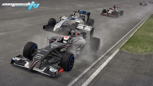 F1 2014 PC Full Español F1 2014 PC Full Español
