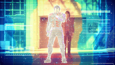 Infini T Force The Movie Farewell Gatchaman My Friend Image 17