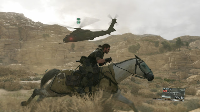 Metal Gear Solid V The Phantom Pain Free Download For Pc