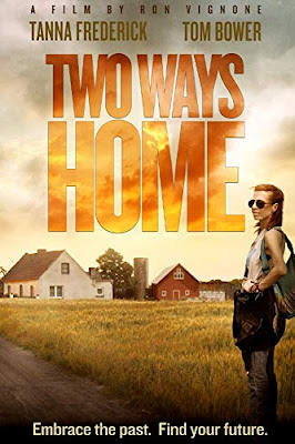 Two Ways Home 2020 Dvd