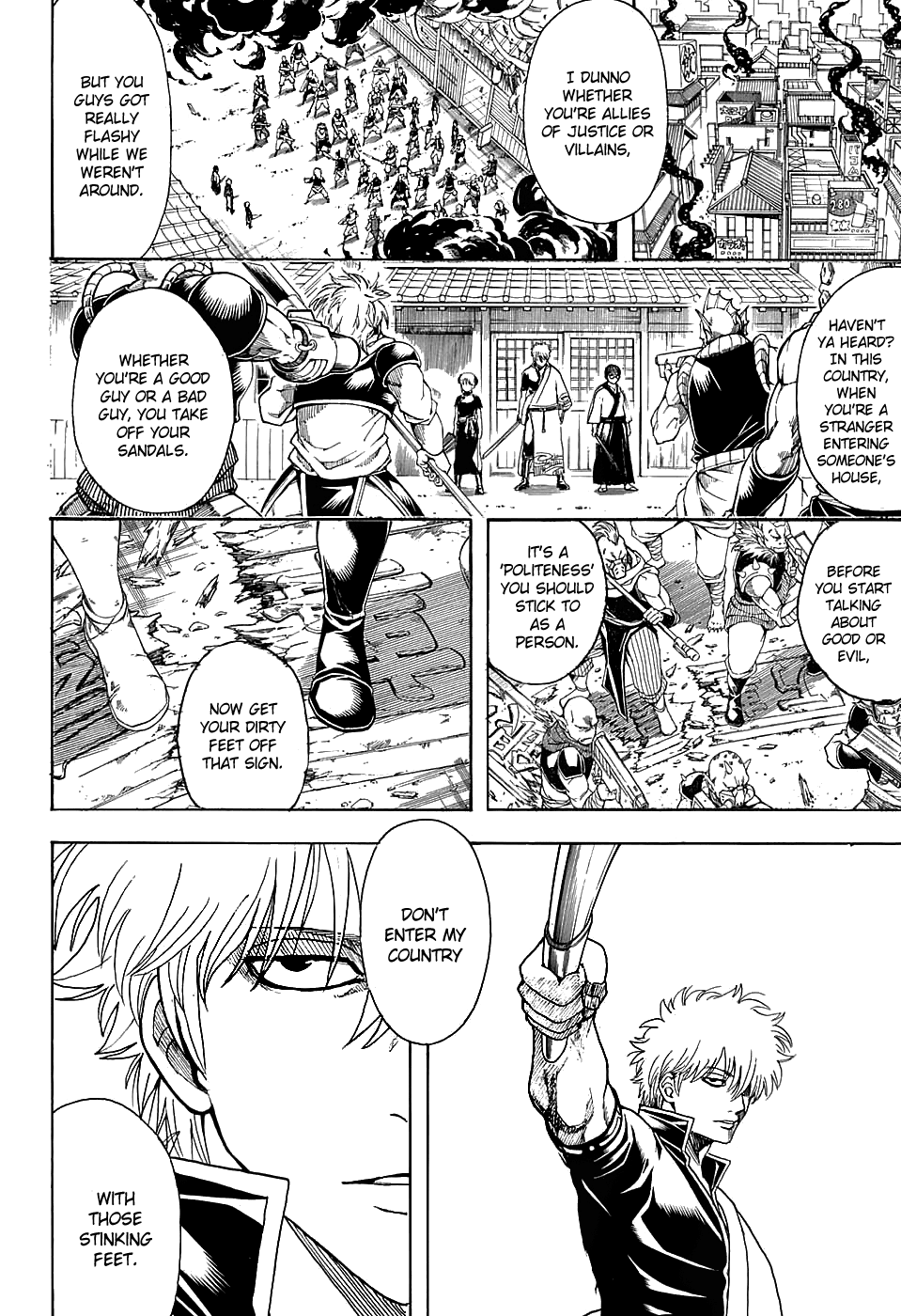 Gintama 598 En