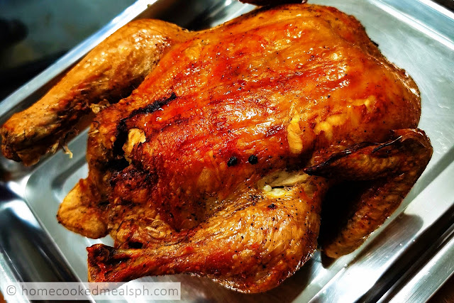 lechon manok, fried chicken