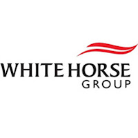Souvenir payung standar  white horse group