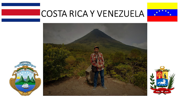 COSTA RICA Y VENEZUELA