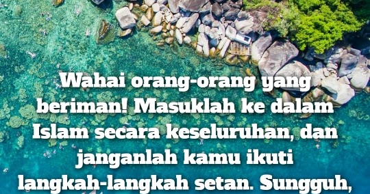 Pengertian Islam Muslim Mukmin Dan Munafik Perbedaan Dan Contoh Penggunaan Kata Elppas Story