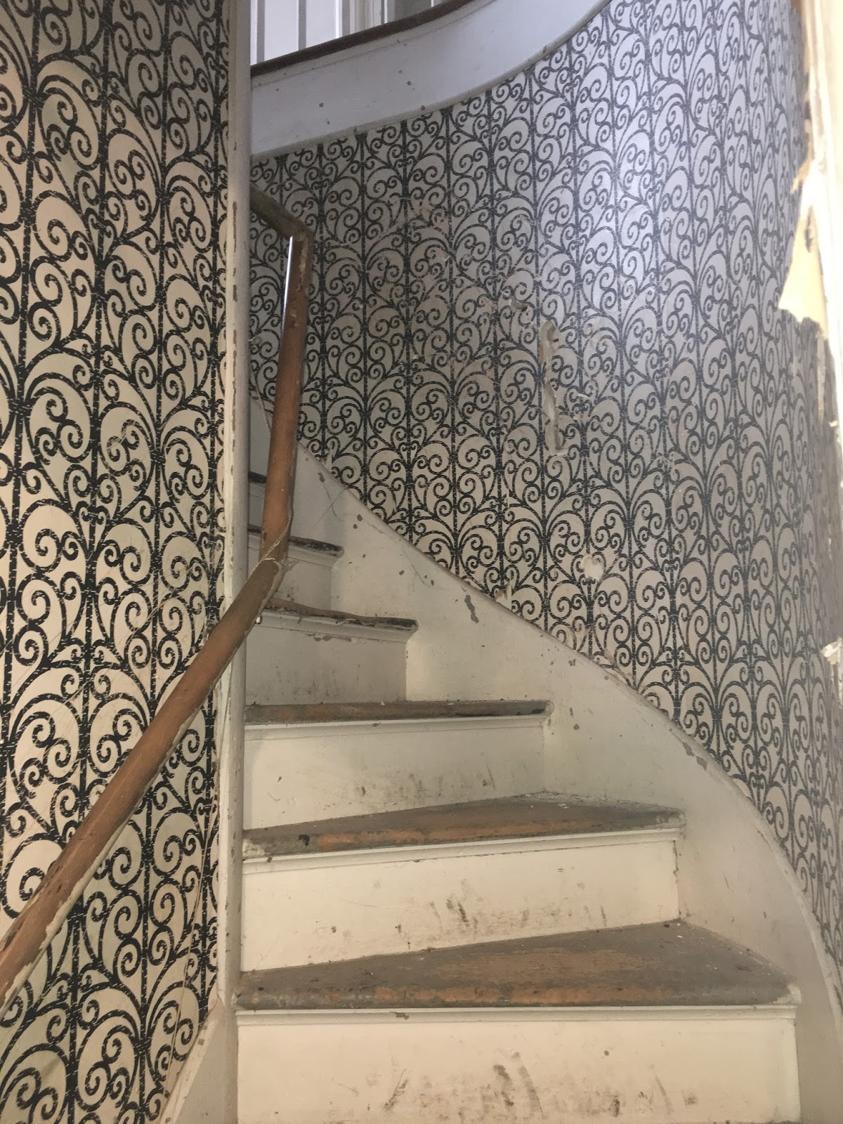 The Stickney House My Visit to the Stickney House