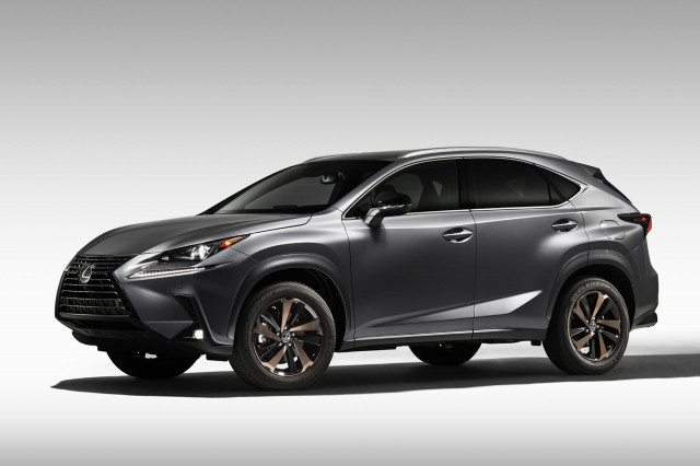 2020 Lexus NX Review