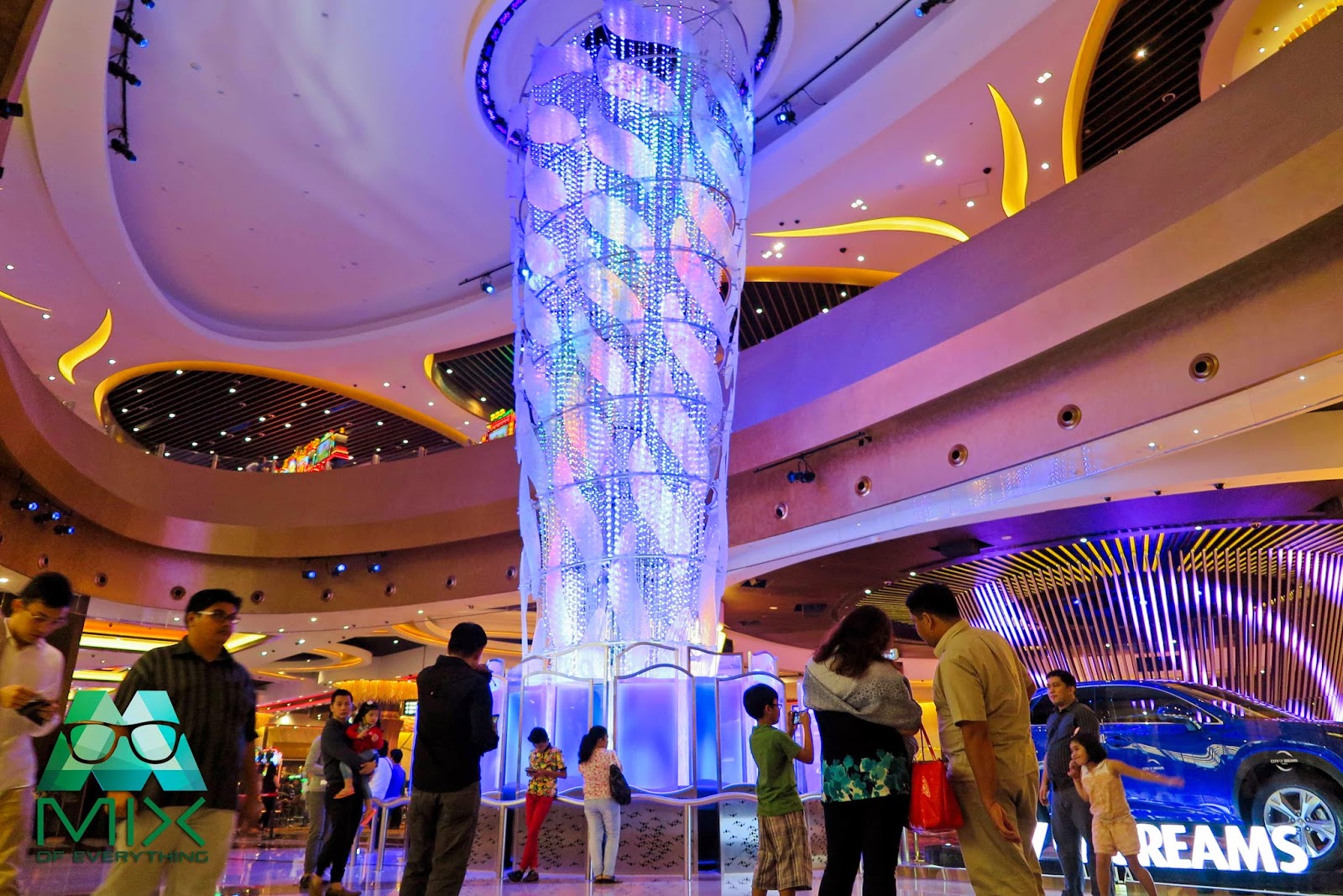 City of Dreams Manila Grand Opening Tour - Blog for Tech & Lifestyle