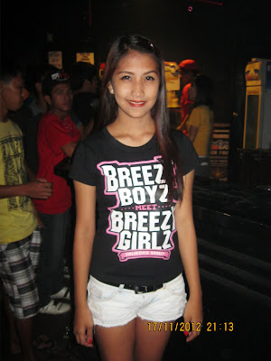 Pinoy Hiphop Superstar: Breezy Girls Meets Breezy Boys: EVENT PHOTOS