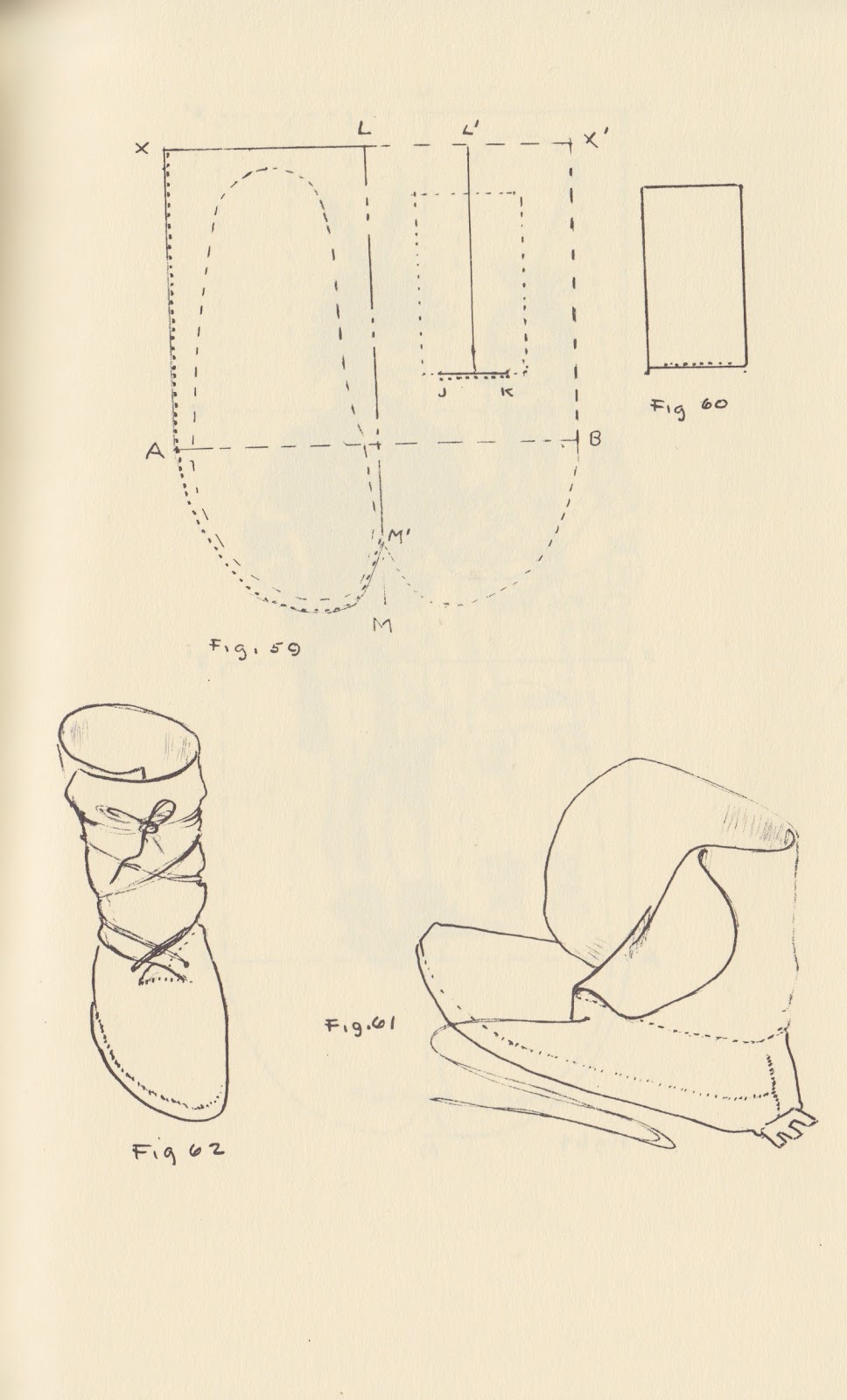 Introducing New Worlds With A Shrug Extra Moccasin Patterns