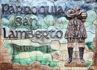 zaragozacool Parroquia de San Lamberto