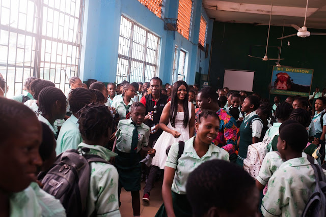 MET 5439 Photos from my visit to Command Day Secondary School, Ikeja