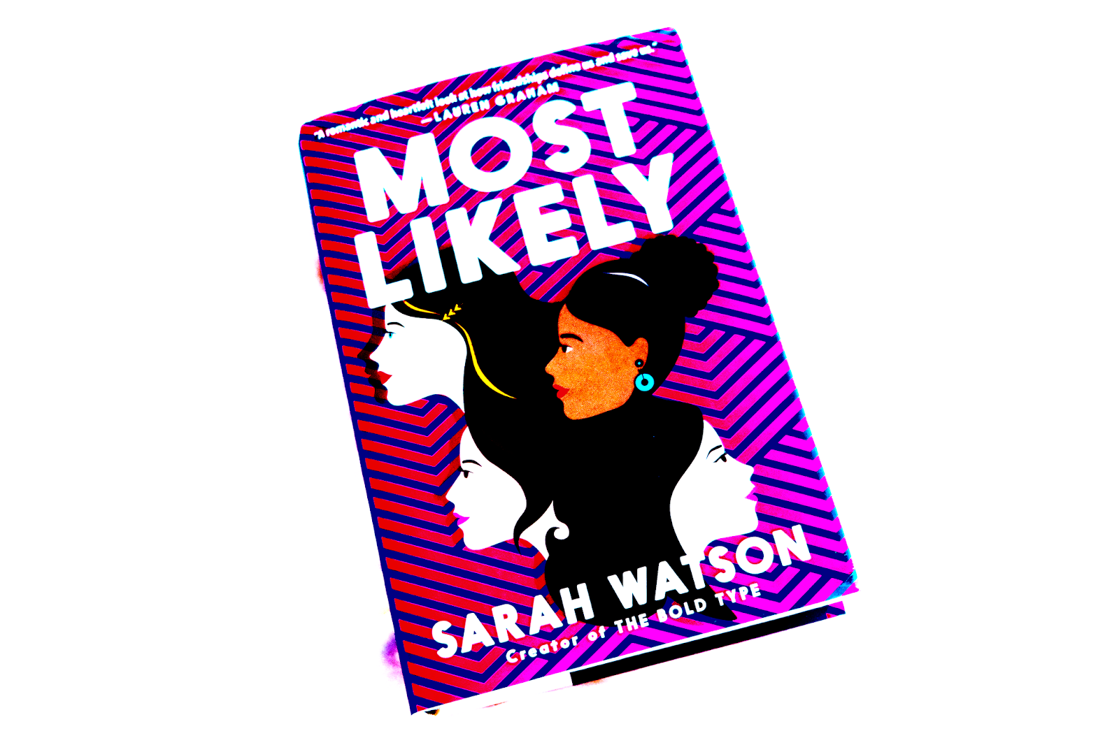 most likely by sarah watson most likely by sarah watson