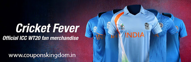 indian cricket team merchandise official