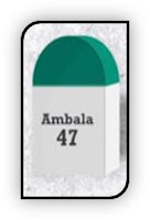 Green Milestone Green Milestone