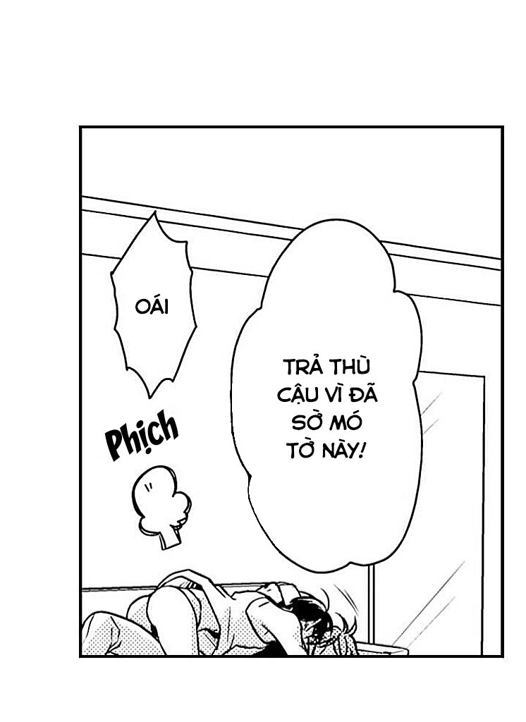 Đọc truyện Ẩn sâu bên trong, Ren là một người phụ nữ.(Ren-kun wa Muitara Onna no Ko) - Chapter 6