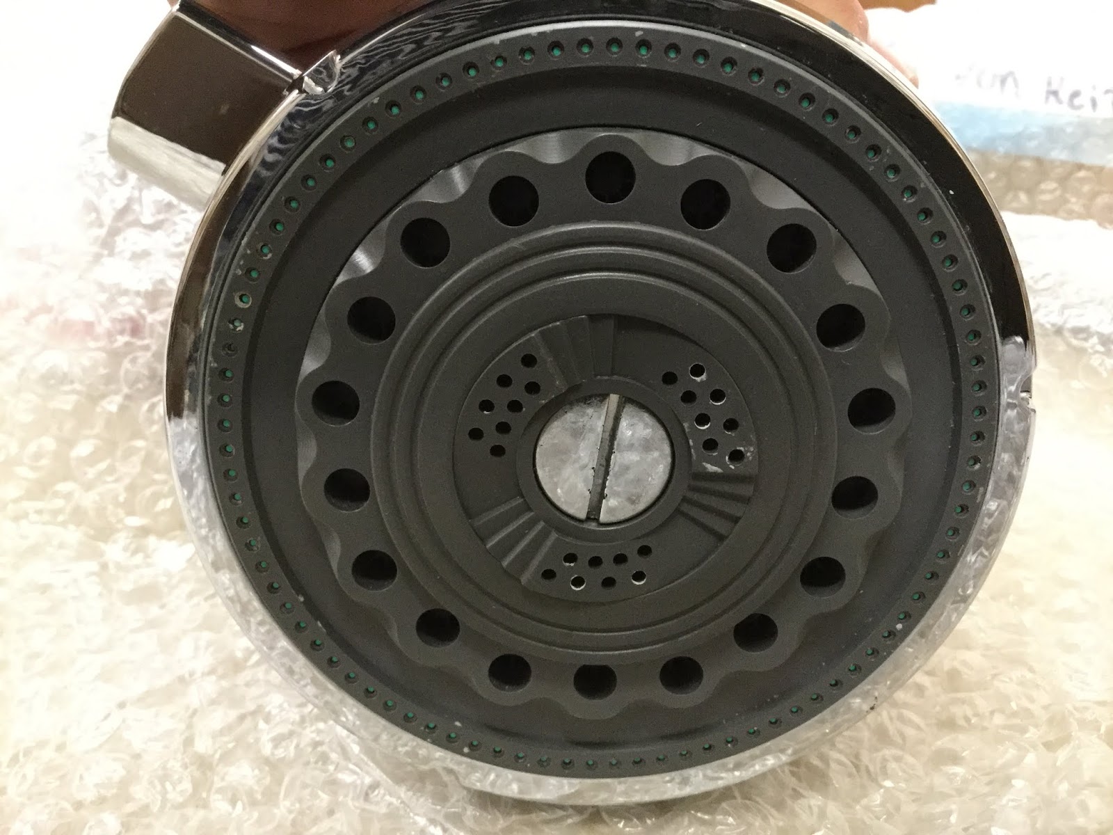 Find Discontinued Plumbing Fixtures HANSGROHE AKTIVA KIWA SHOWERHEAD