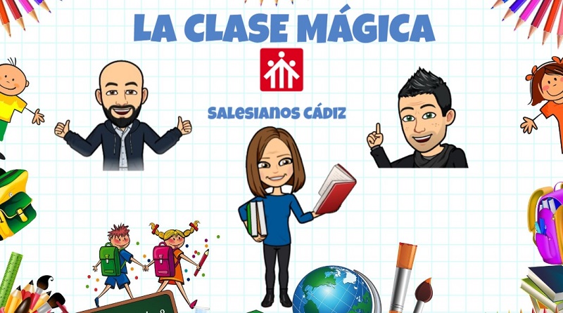 La Clase Mágica