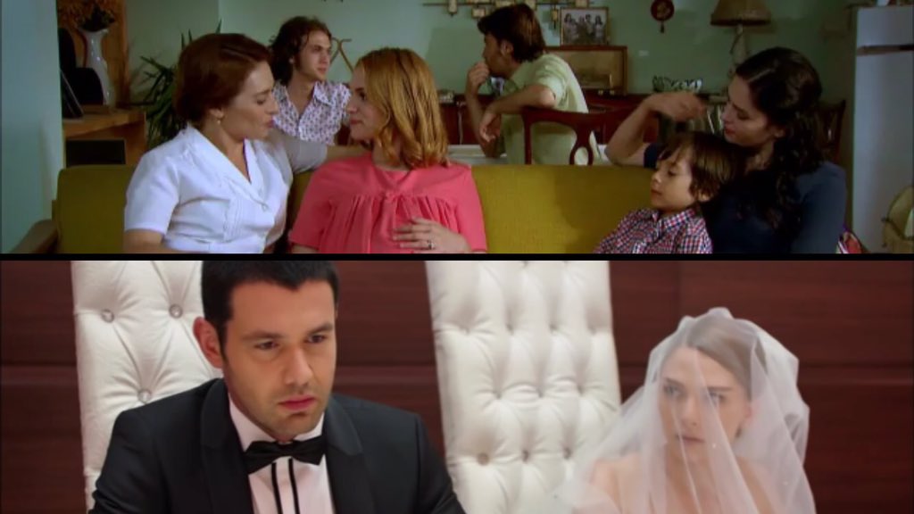 RATINGS: Tormenta de Pasiones y Me Robó Mi Vida, lo más visto del día