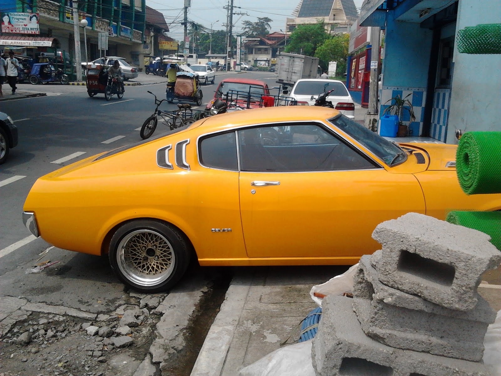 1972 toyota celica for sale philippines #5