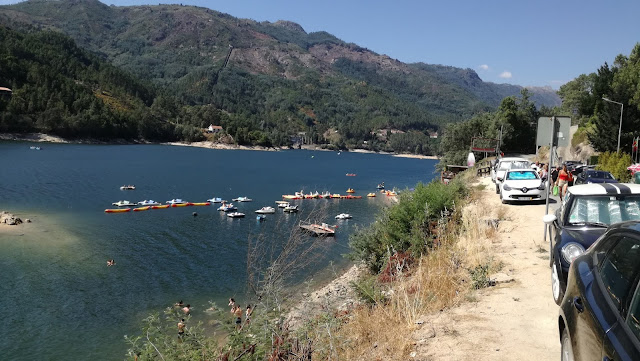 Praia Fluvial do Ipanema