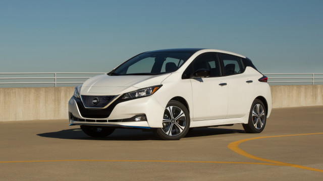 2021 Nissan Leaf Review