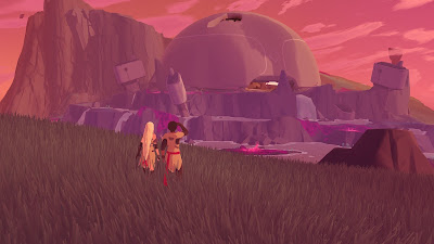 Haven Game Screenshot 4