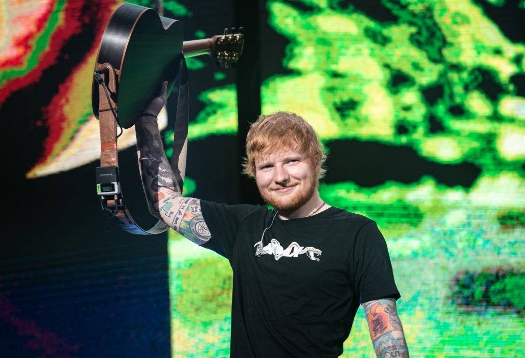 Ed Sheeran Releases New Album, Manager: Possibly within the Fall
