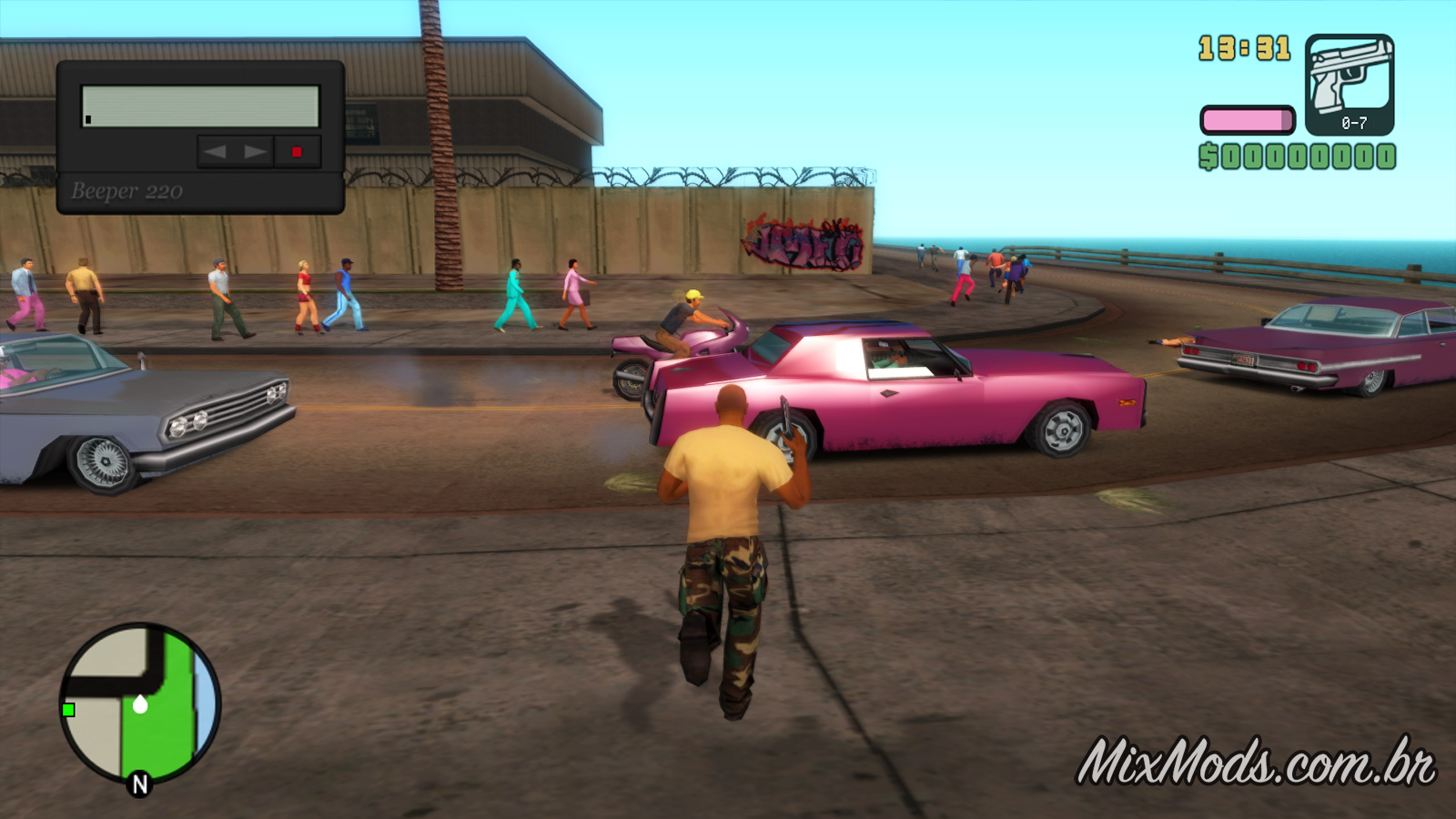 Postagens GTA Vice City Stories: PC Edition - MixMods