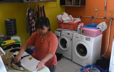 jasa laundry 10 Jenis Usaha Rumahan Modal Kecil Yang Lagi Trend dan Menjanjika