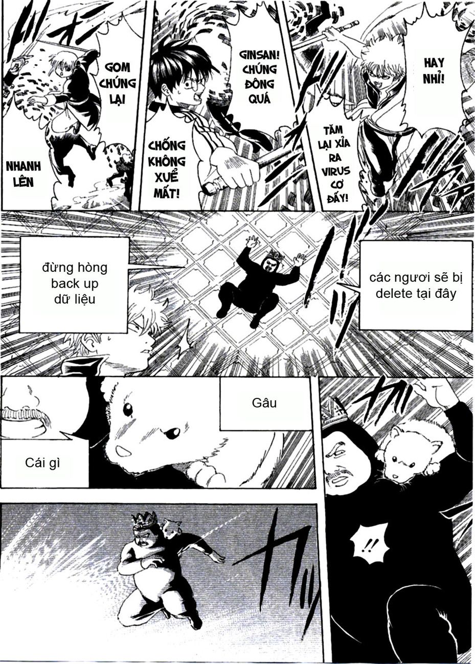 Gintama chap 248 trang 14