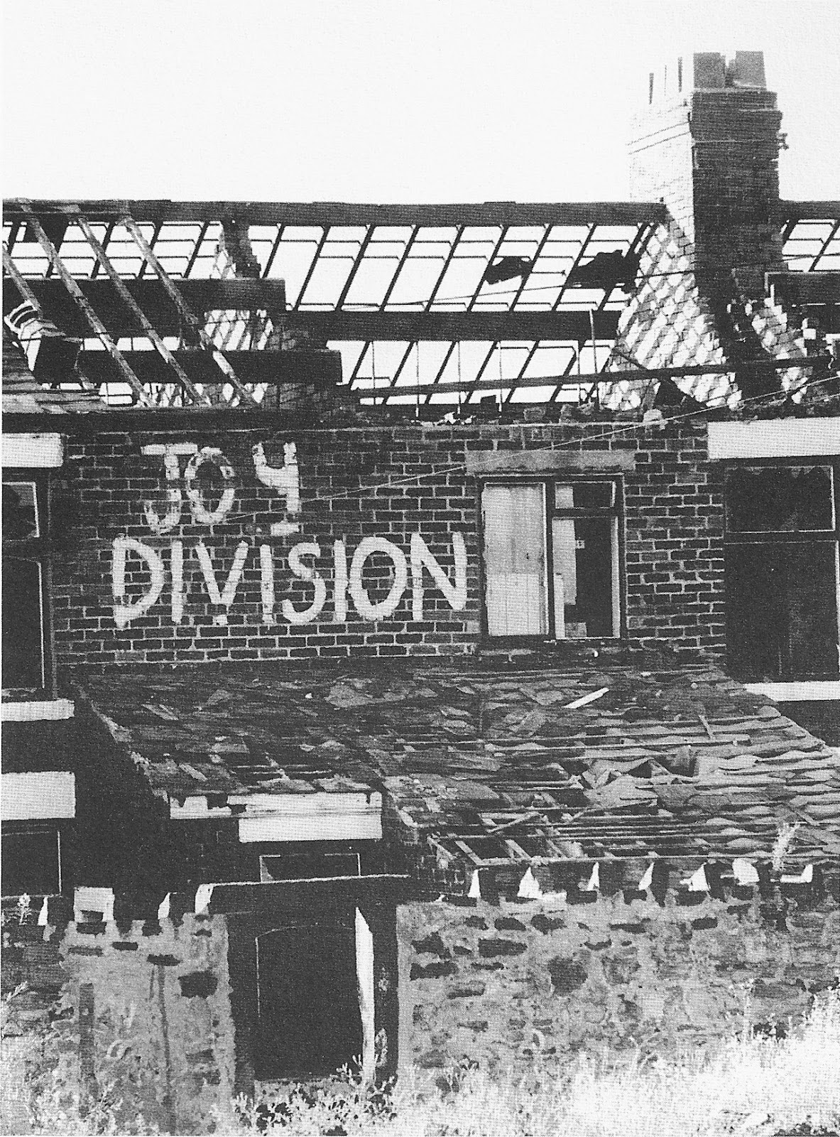 350125 Go! Joy Division Under Review