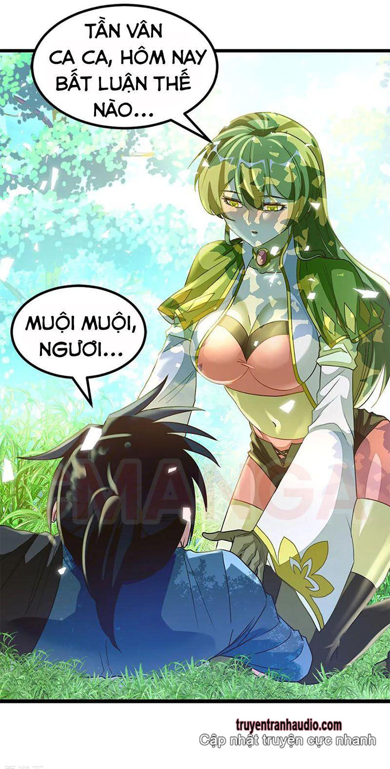 Cửu Dương Thần Vương Chapter 235 - AB Truyện