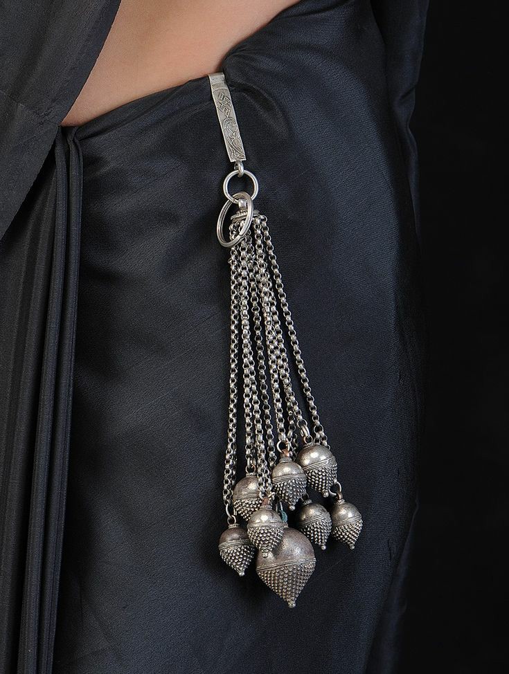 Pure silver key chains Clearance