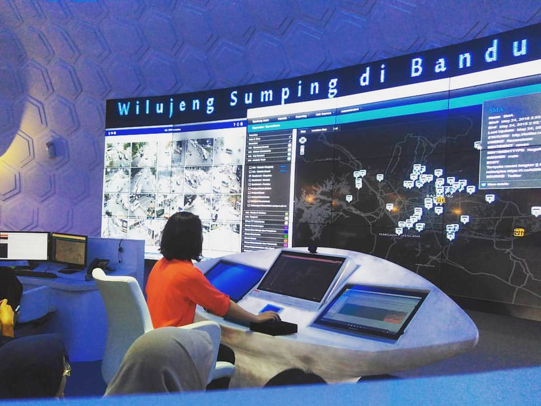  Keren  Banget Kota Bandung  Masuk 50 Besar Smart City Dunia