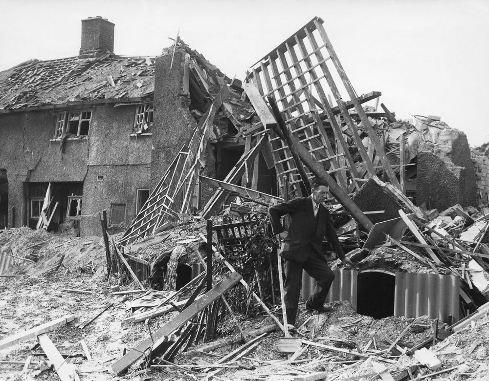 Anderson shelter