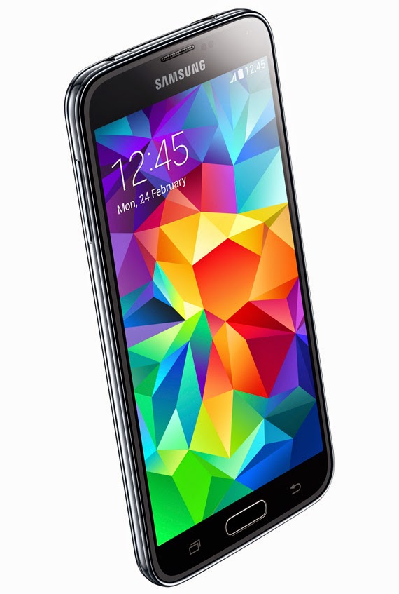 Samsung Galaxy S5, Αναβάθμιση λίγο πριν την επίσημη κυκλοφορία του