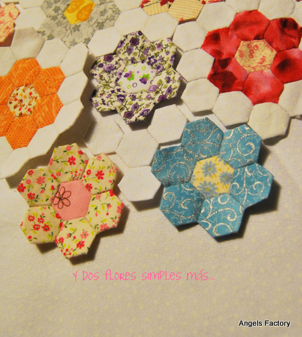 Angels Factory: El jardín de la abuela