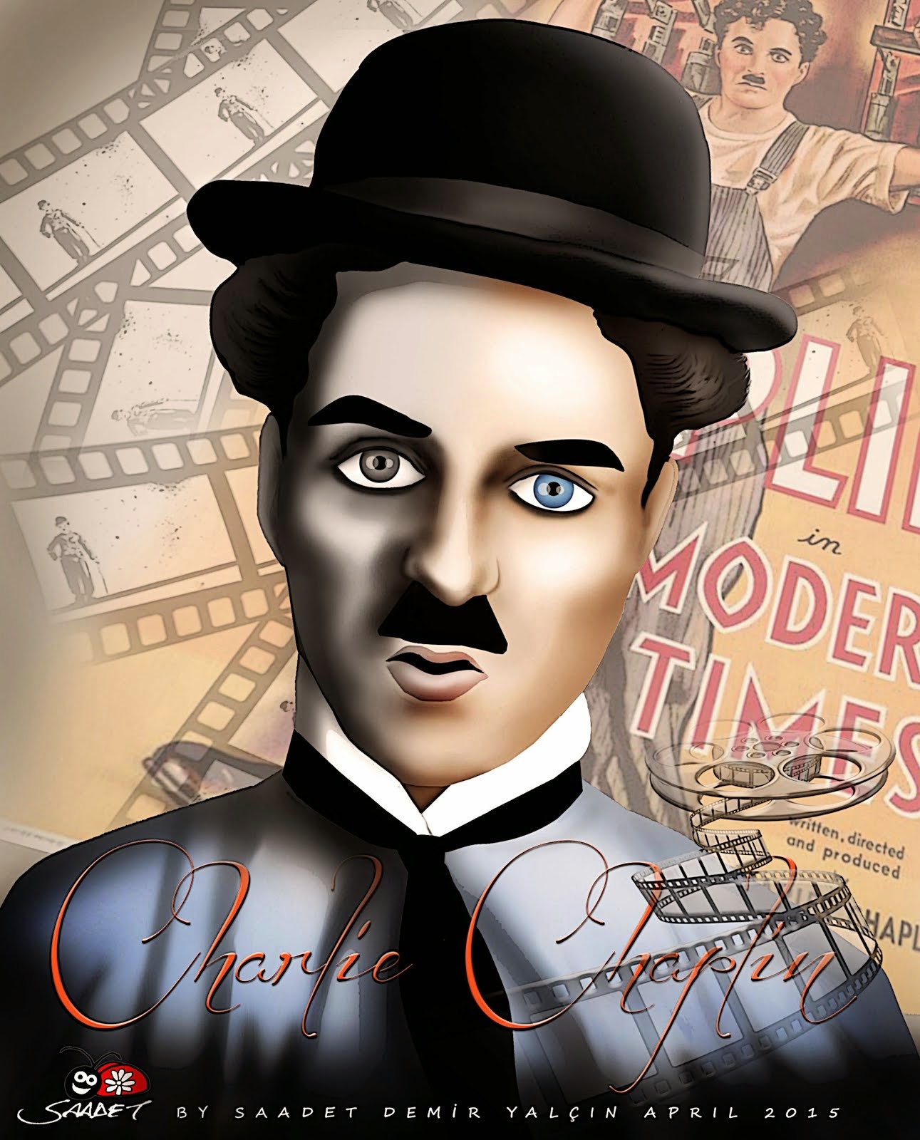 Charlie Chaplin