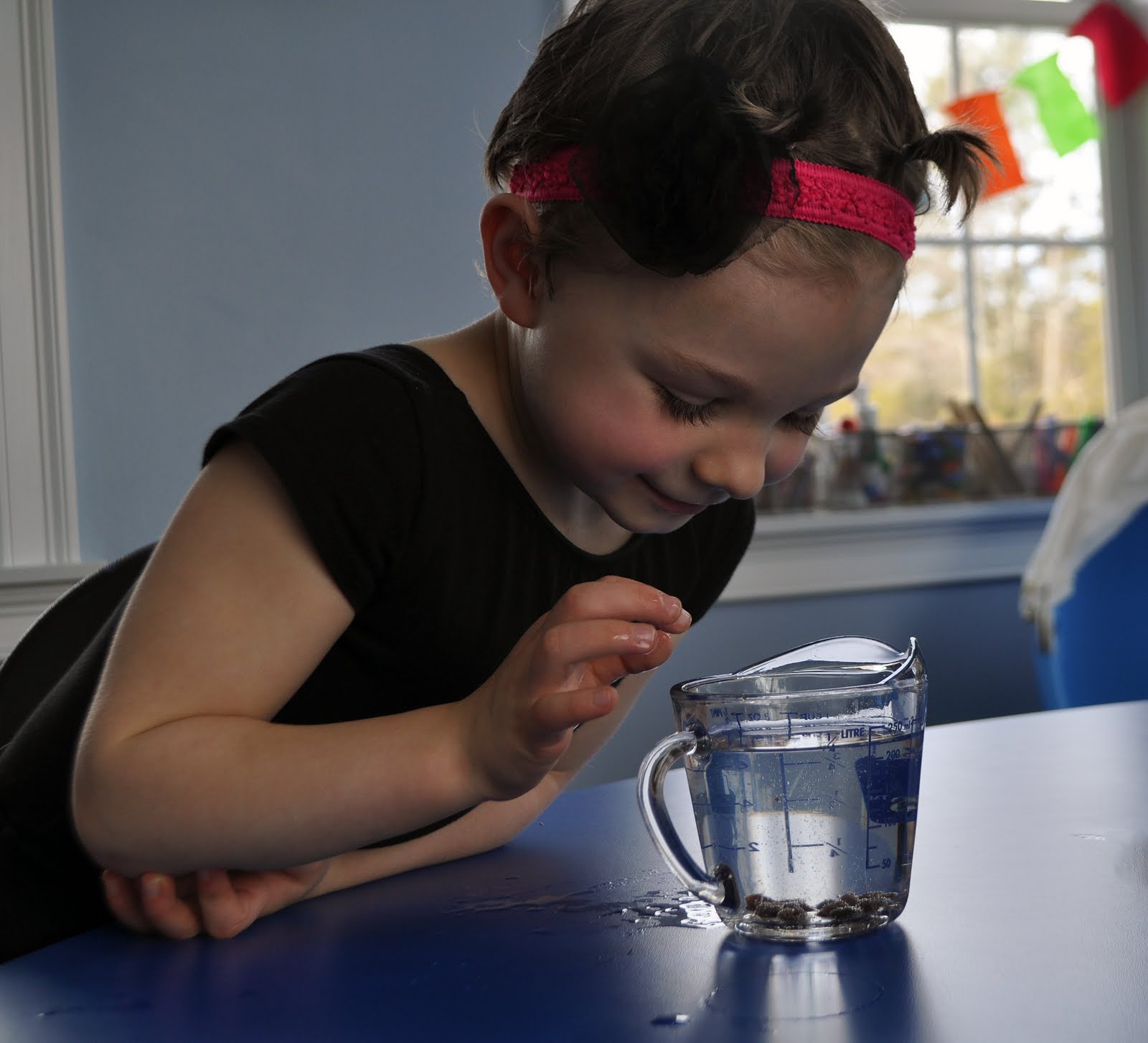 The Little Legers Dancing Raisins Science Experiment!
