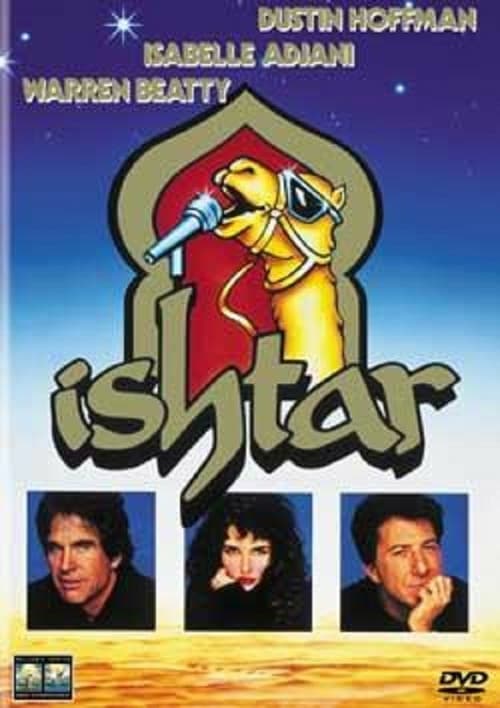 Descargar Ishtar 1987 Blu Ray Latino Online
