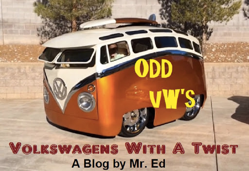 Odd VW's: Volkswagens With A Twist